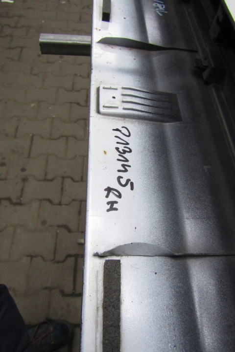 фото №14, Молдинг порогова права kia optima 4 iv 15-20 gt line