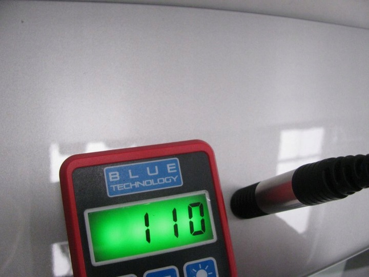 фото №11, Vw up рестайлінг 2020 кришка багажника задня зад lb7w