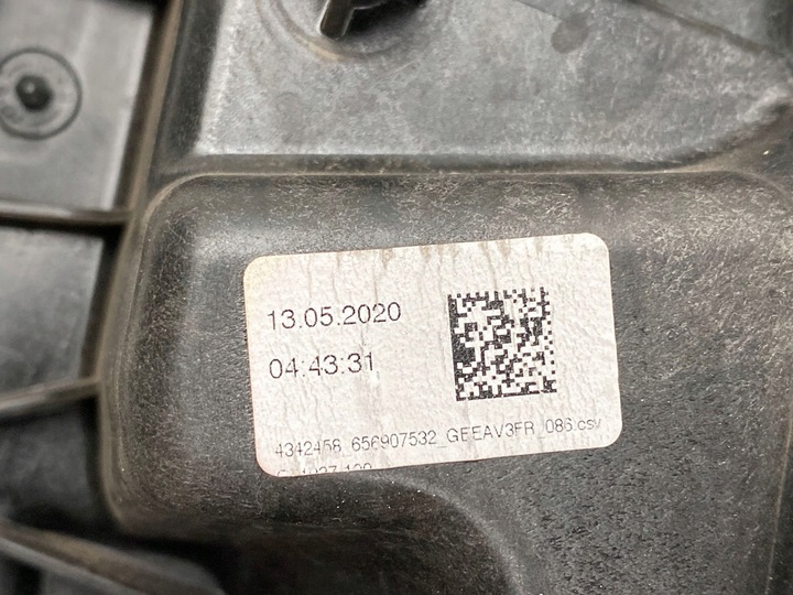 фото №8, 2020 volvo xc40 механизм подъёма стёкла передний bez двигателя 30747092