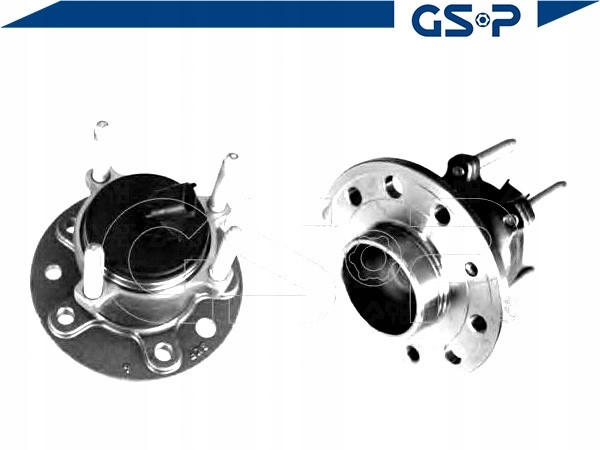 фото №2, Подшипник ступица колёса opel vectra c 2.0 dti 16v