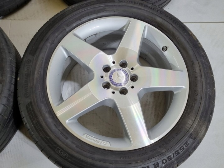 фото №13, Диски алюминий fzk6367 mercedes amg 5x112 8,5jx19 et59 комплект