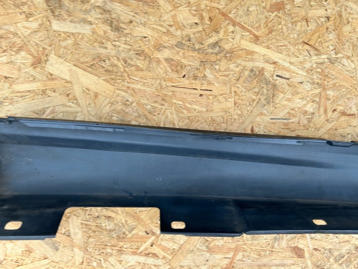 фото №4, Планка накладка порогова ліва amg 197 mercedes w204 a2046981354