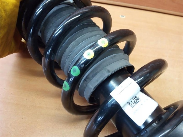 фото №2, Mcperson лівий перед alfa romeo stelvio 2.2 d q4