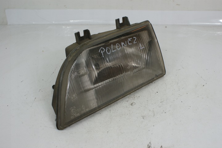 фото №6, Лампа ліва передня фара лівий перед лівий переднє polonez