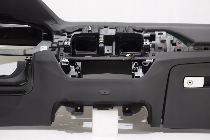 фото №10, Bmw x3 g01 x4 g02 lci рестайлінг панель роздавальна консоль sensatec szara-nić hud