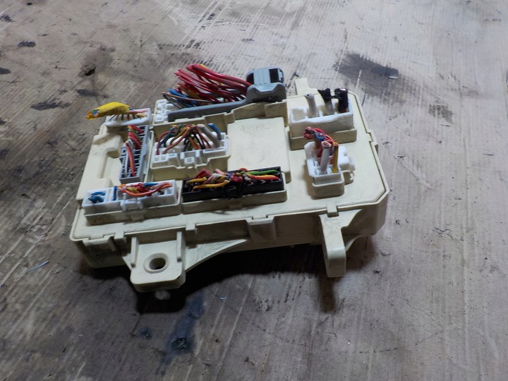 фото №4, Коробка предохранителей ceed 09r. 919501h540