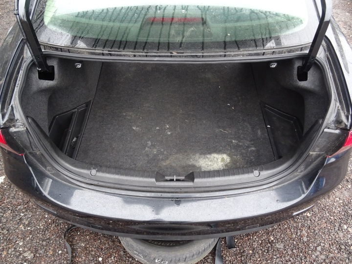 фото №14, Mazda 6 gj кришка багажника крило бампер pas задній 41w лампа 2015рік