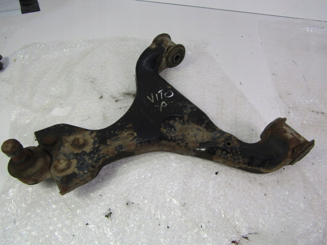 фото №11, Mercedes vito 2 w639 важіль нижній перед праві a6393300510