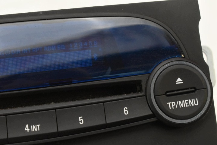 фото №8, Магнитола автомагнитола (радио, проигрыватель) cd mp3 rds 95986359 chevrolet spark 3 iii m300 10-15