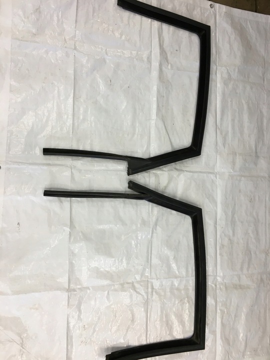 фото №12, Seat altea xl toledo iii прокладка вокруг дверь край 2003-2016