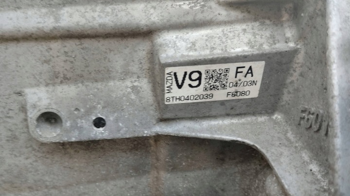 фото №6, Коробка передач mazda 2 dj 1.5 b skyactive f6080