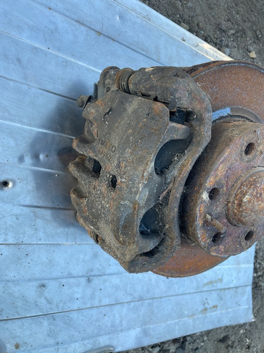 фото №6, Ступица поворотный кулак правая левая iveco daily 35s 06-14r