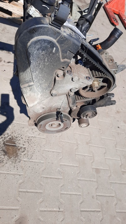 фото №6, Двигатель citroen berlingo 2.0 hdi 8v 90km rhy измерение