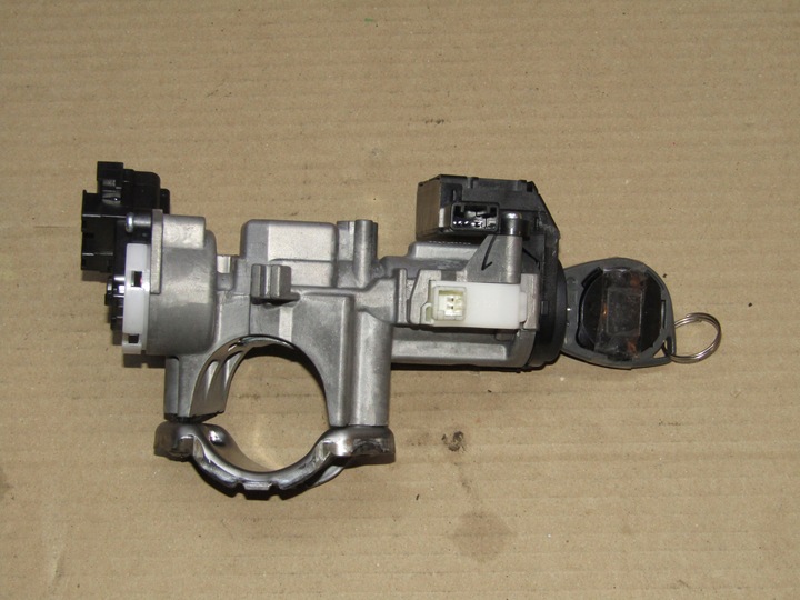 фото №1, Замок запалювання ключ suzuki ignis iii 1.2 16v