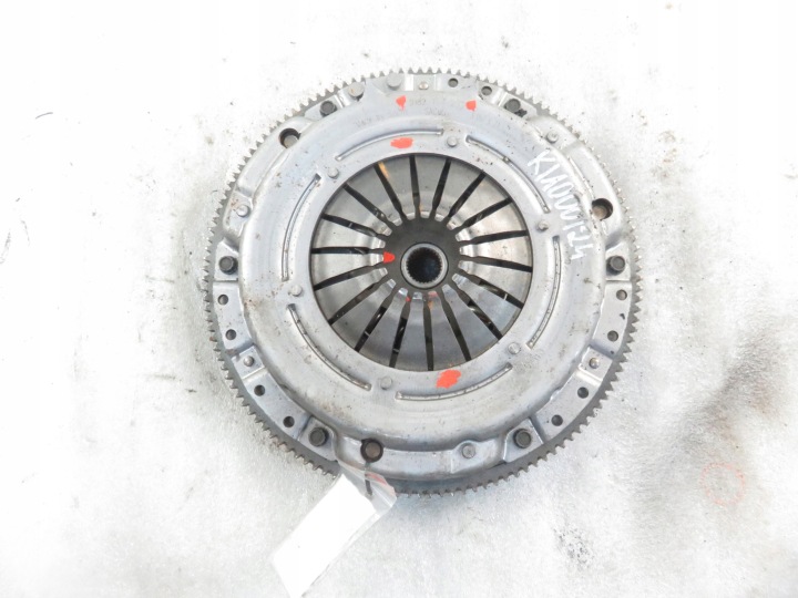 фото №10, Koło маховики vw bora 1.8 3082194233 1862516343 068105271f