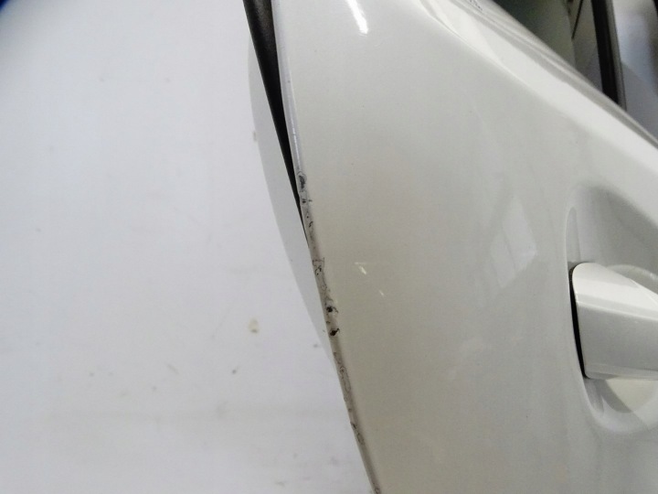 фото №9, Дверь правая зад задние правое mercedes ml w166 799