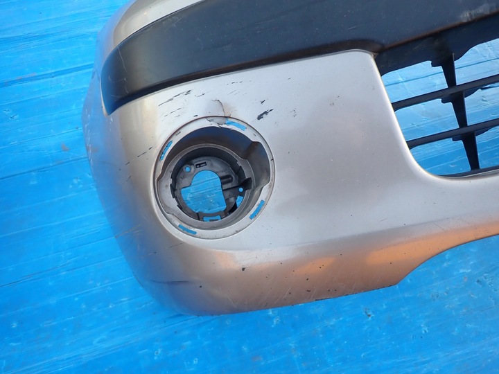 фото №9, Nissan note e11 06-09 бампер переднє c30