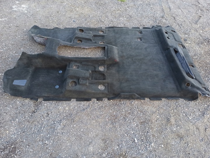 фото №5, Ковёр покрытие пола пол ford f150 2009-2014