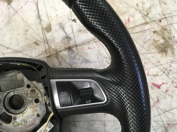 фото №8, Кермо audi a5 8t