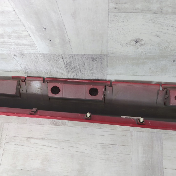 фото №12, Toyota yaris iv планка пороговая накладка левая 75852-0d100