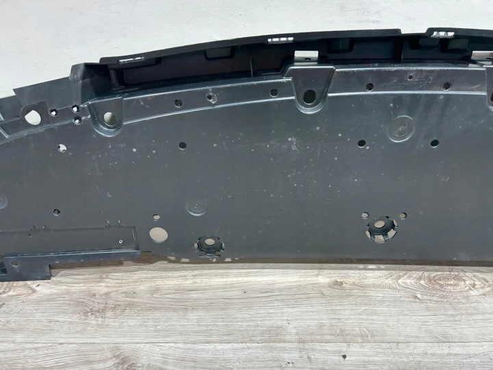 фото №13, Renault megane v 5 e-tech захист під бампер підлога плита 638440247r