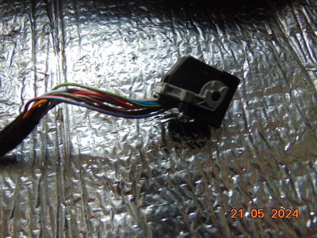 фото №6, Bmw 3 e46 купе cabrio зеркало комплектные левая 11 pin owe сторона левая адаптер