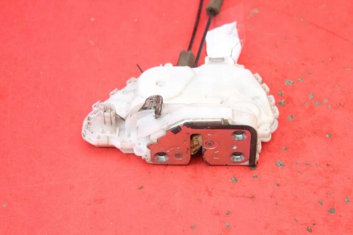 фото №5, Замок двері лівий перед переднє eu honda civic 8 viii 05-08