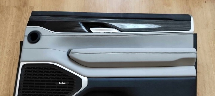 фото №6, Карта двері jeep wagoneer 2022 2023