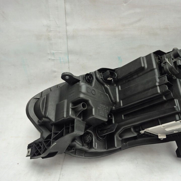 фото №10, Renault scenic iv 4 16- права фара перед передня повний led 260105116r