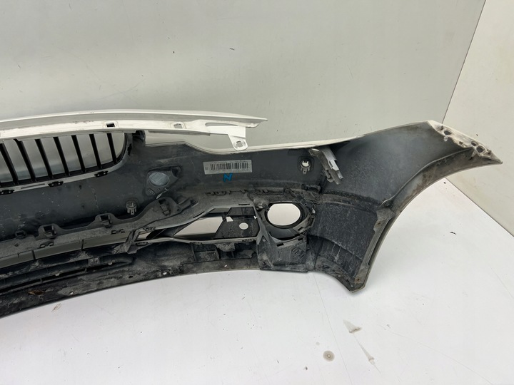 фото №8, Bmw 3 f30 f31 sport line бампер переднее 4xpdc pod распылители 12-15 n