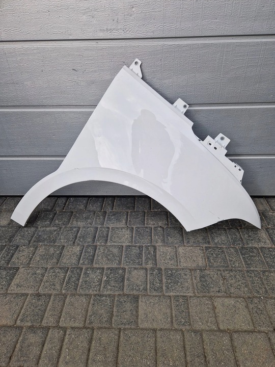 фото №1, Крыло переднее перед правый volkswagen id. buzz