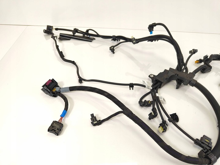 фото №5, Bmw x5 g05 50ex xm g09 50e b58x жгут установка двигателя b58b30s 5b32ee2