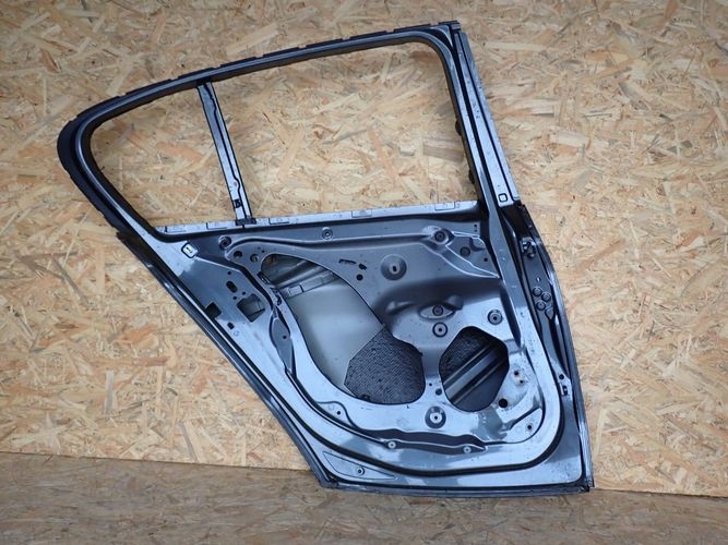 фото №6, Bmw f20 f21 1 дверь левая задние зад
