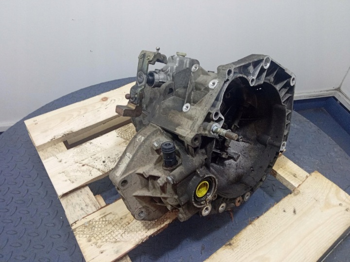 фото №7, Fiat panda ii 03- 1.1 8v mpi 54km коробка передач механическая c51451344