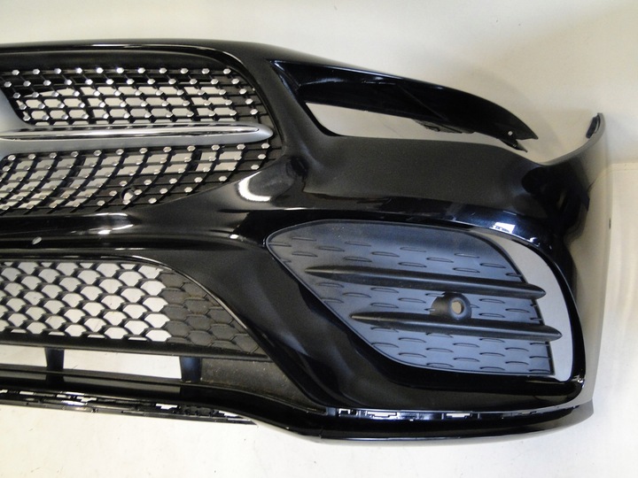 фото №8, Mercedes cla 118 w118 бампер переднє amg pts a1188853901 a1188808700