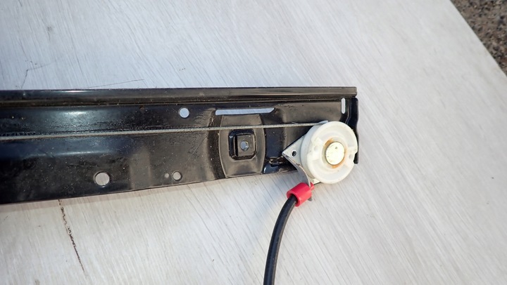 фото №8, Механізм підйому скло jaguar xj 351 праві зад