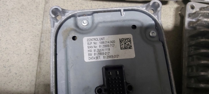 фото №5, Перетворювач модуль лампи led man a2c13204202 нова