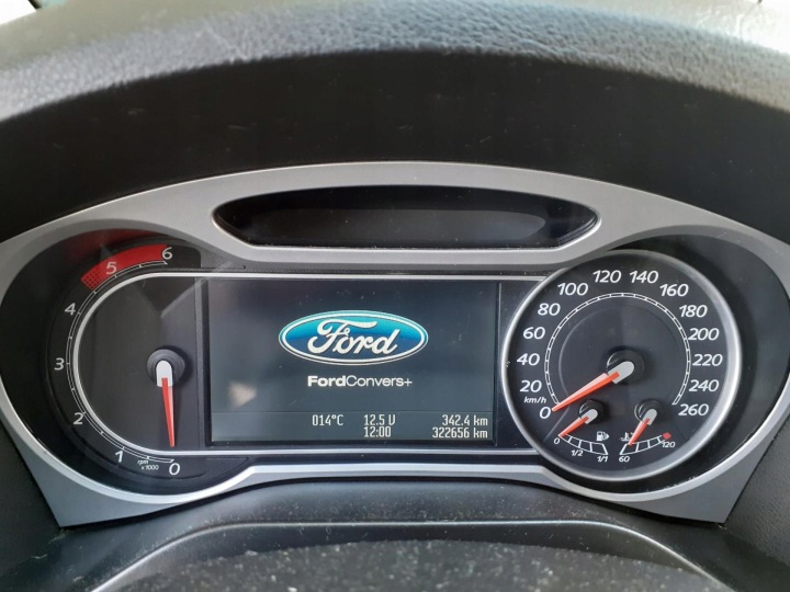 фото №11, Спідометр  ford s-max i 2.0 tdci 8m2t10849vb