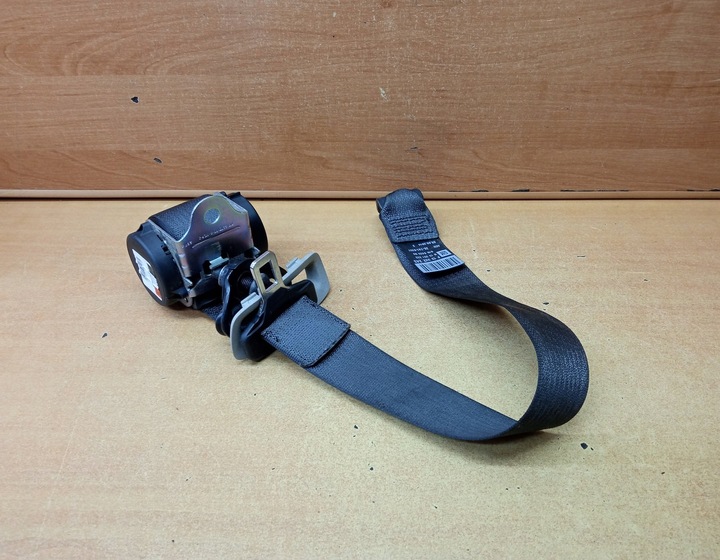 фото №1, Pas безопасности 3 ряд левый zafira c 13332243