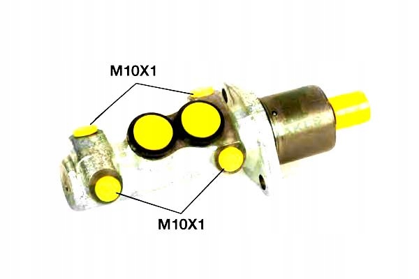 фото №1, Ap насос тормозная renault espace i 2.0 i j116