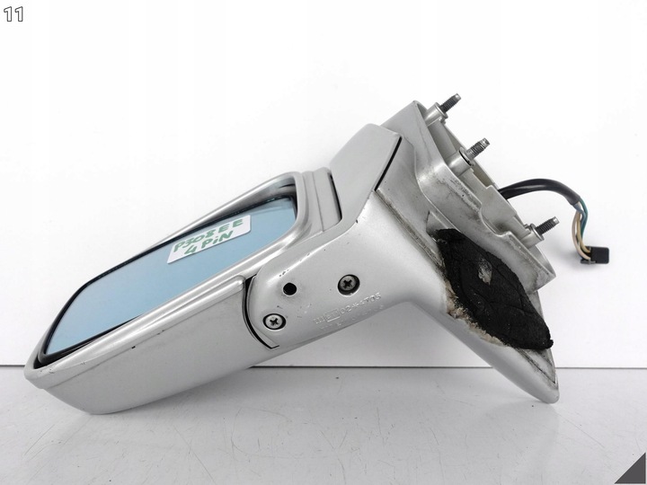 фото №12, Chevrolet camaro iv z28 ss рестайлінг 98-02 дзеркало зовнішні ліві перед 4 pin