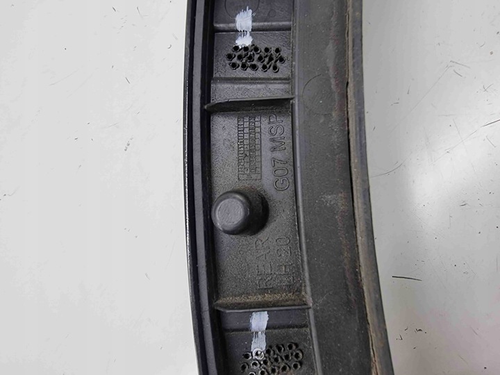 фото №7, Накладка заднього крила bmw x7 g07 7441127 3.0l гібрид 259kw 2022