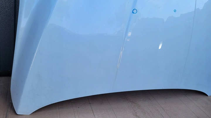 фото №6, Opel mokka i 12 капот кришка двигуна перед передня fv