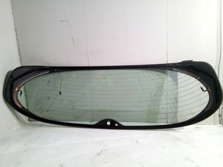 фото №6, Peugeot 308 t7 hb скло задньої кришки