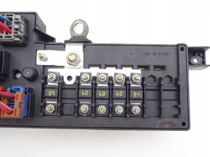 фото №6, Блок предохранителей volvo s60 2.4d 518717004 nr113