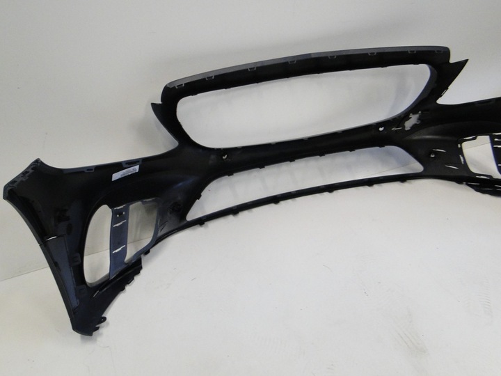 фото №13, Mercedes c класс w205 s205 c205 205 рестайлинг бампер переднее amg pts bez камеры