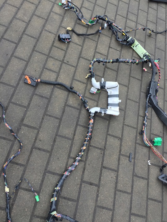 фото №12, Установка інтер'єру кабінна volvo s60 2.5 дизель