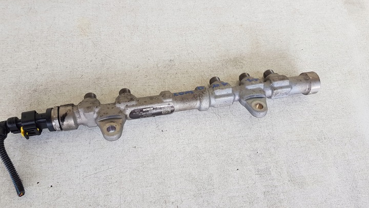 фото №1, Планка вприскувальний opel combo d 1.3 cdti