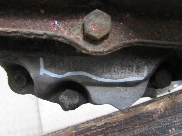 фото №9, Коробка передач коробки передач 1.6b 16v f17c394 opel astra h 04-14r