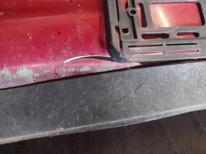 фото №8, Комплектний перед капот крило бампер перед лампи peugeot 206 ekqd